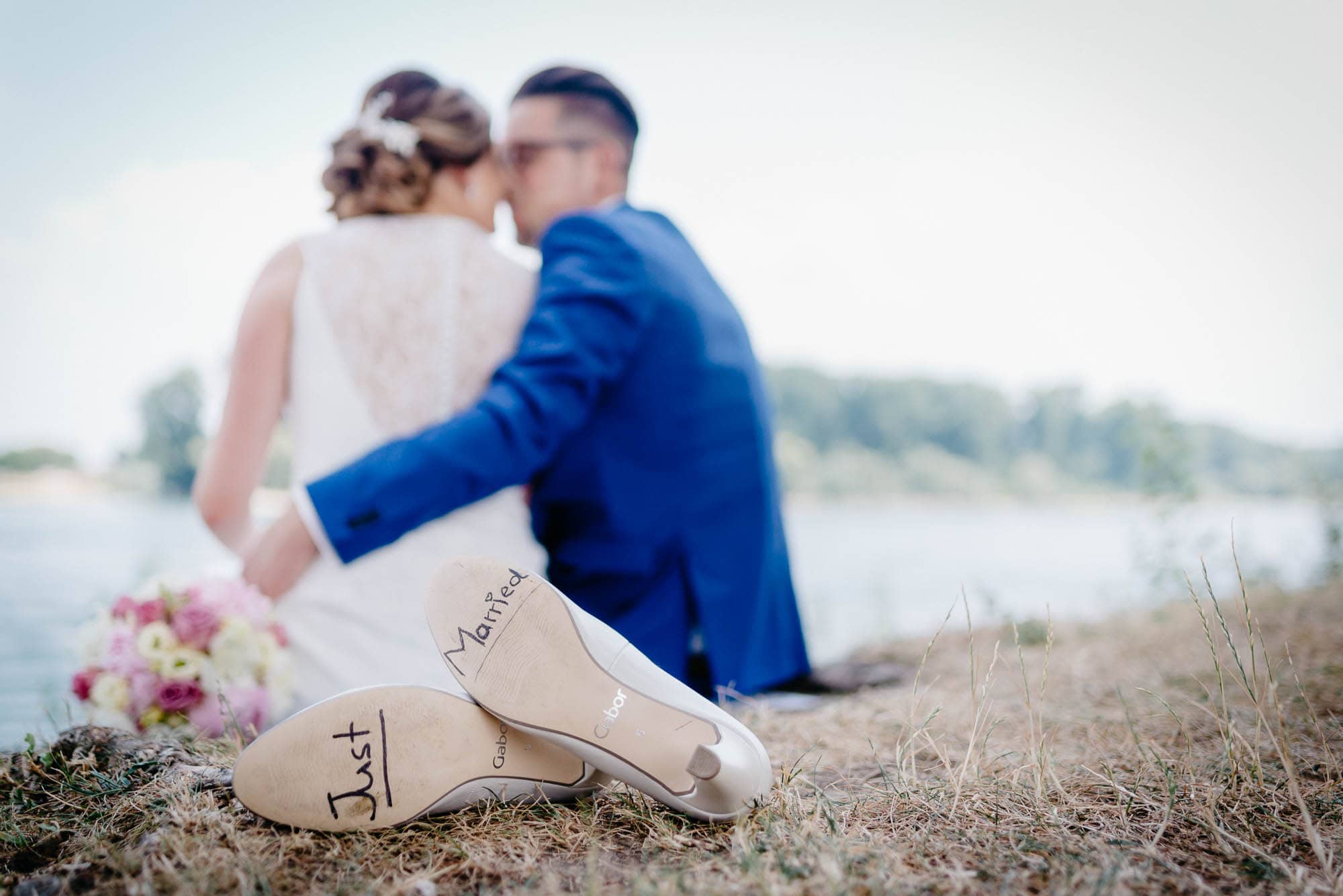 Tine & Axel - Hochzeit in Speyer in Rheinland-Pfalz