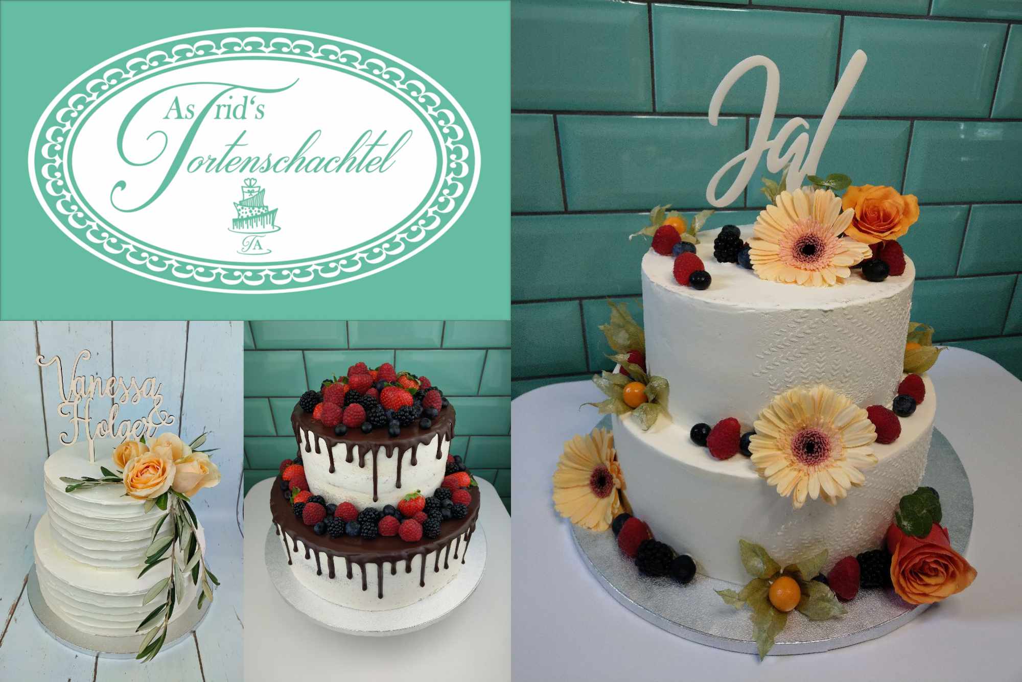 Hochzeitstorte Astrids Tortenschachtel Hochzeitstorte Astrids Tortenschachtel